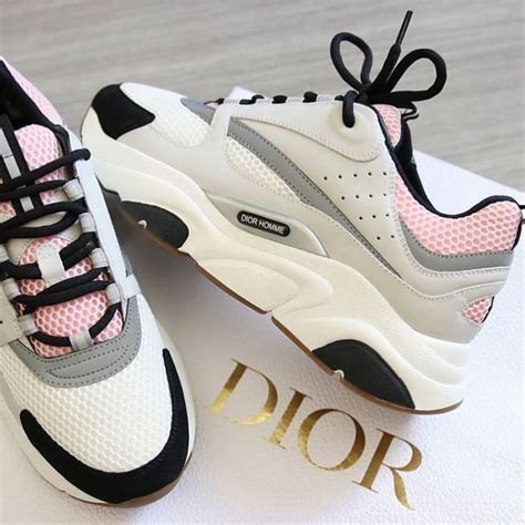 dior b20 sneakers|christian dior men's sneakers b22.